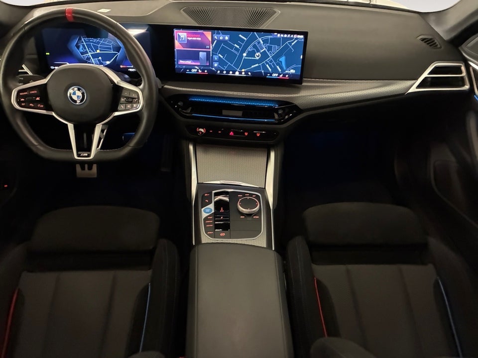 BMW i4 M50 M-Sport xDrive 5d