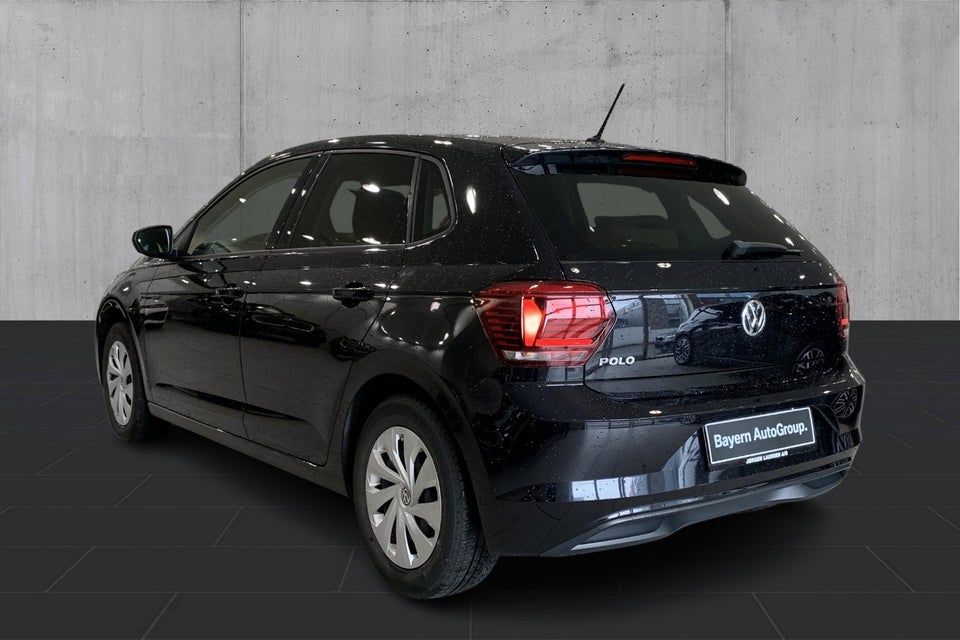 VW Polo 1,0 TSi 95 Comfortline DSG 5d