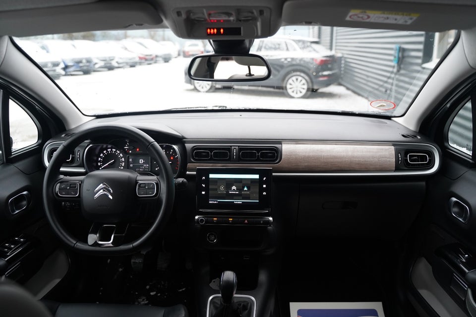 Citroën C3 1,2 PureTech 83 Shine Sport 5d