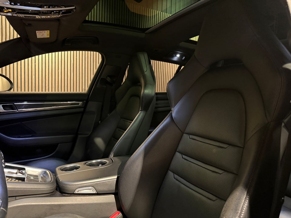 Porsche Panamera 4S 2,9 Sport Turismo PDK 5d