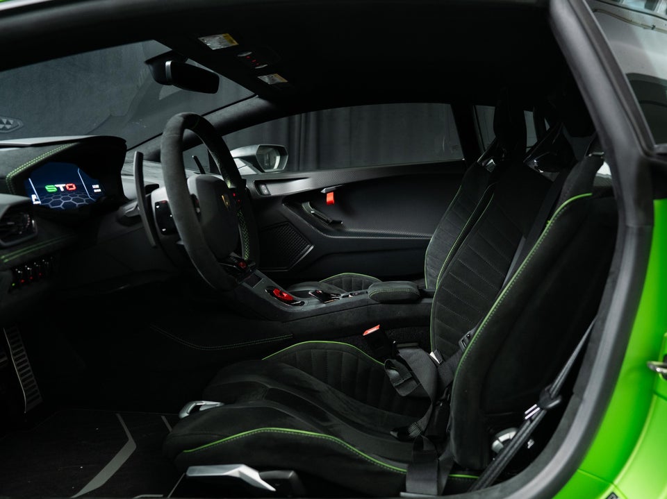 Lamborghini Huracan 5,2 Super Trofeo Omologata 2d