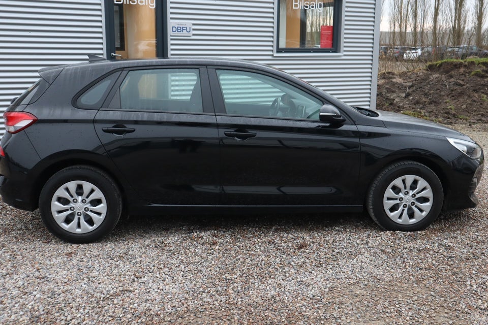 Hyundai i30 1,0 T-GDi Life Komfort 5d