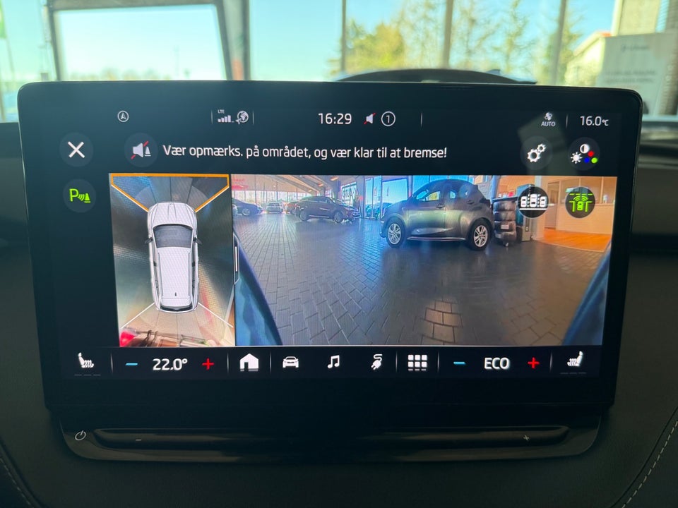 Skoda Enyaq 80 iV Sportline 5d