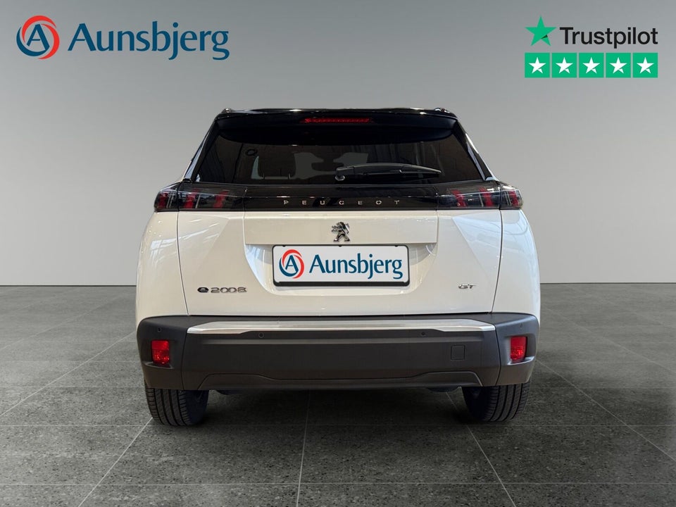 Peugeot e-2008 50 GT 5d