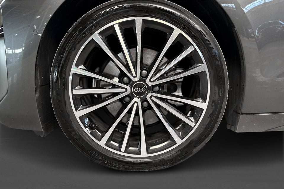 Audi A6 e-tron S-line plus Avant 5d