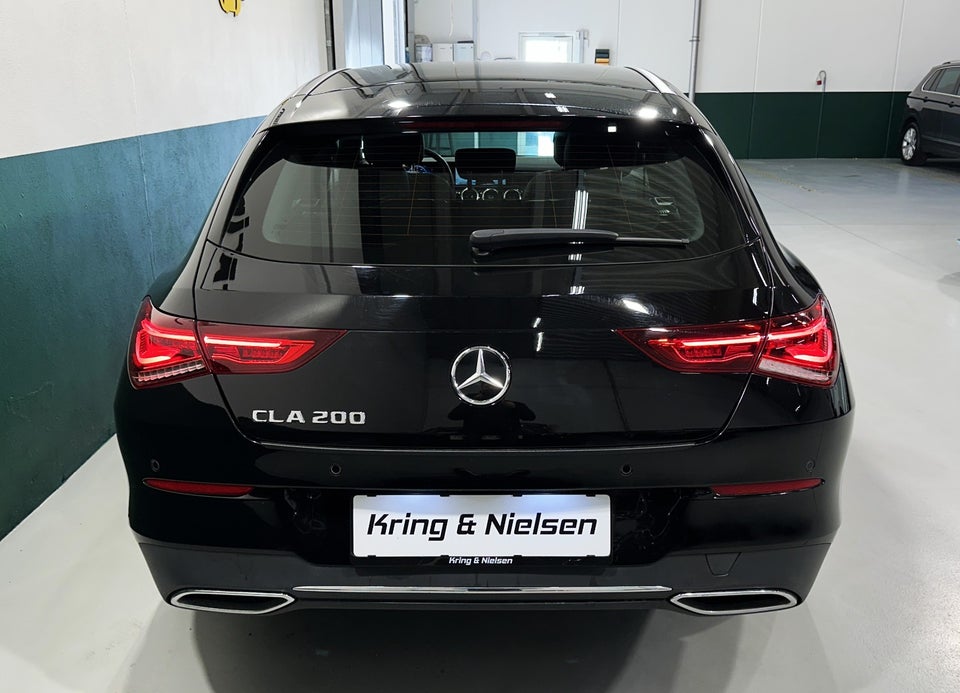 Mercedes CLA200 1,3 Progressive Shooting Brake aut. 5d