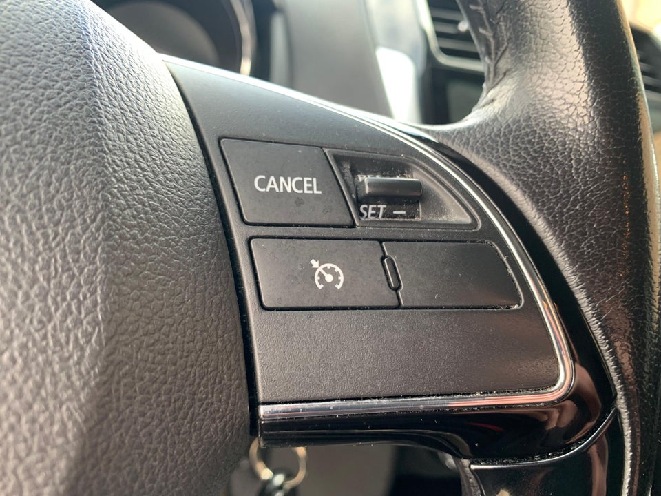 Mitsubishi ASX 1,6 Intense 5d