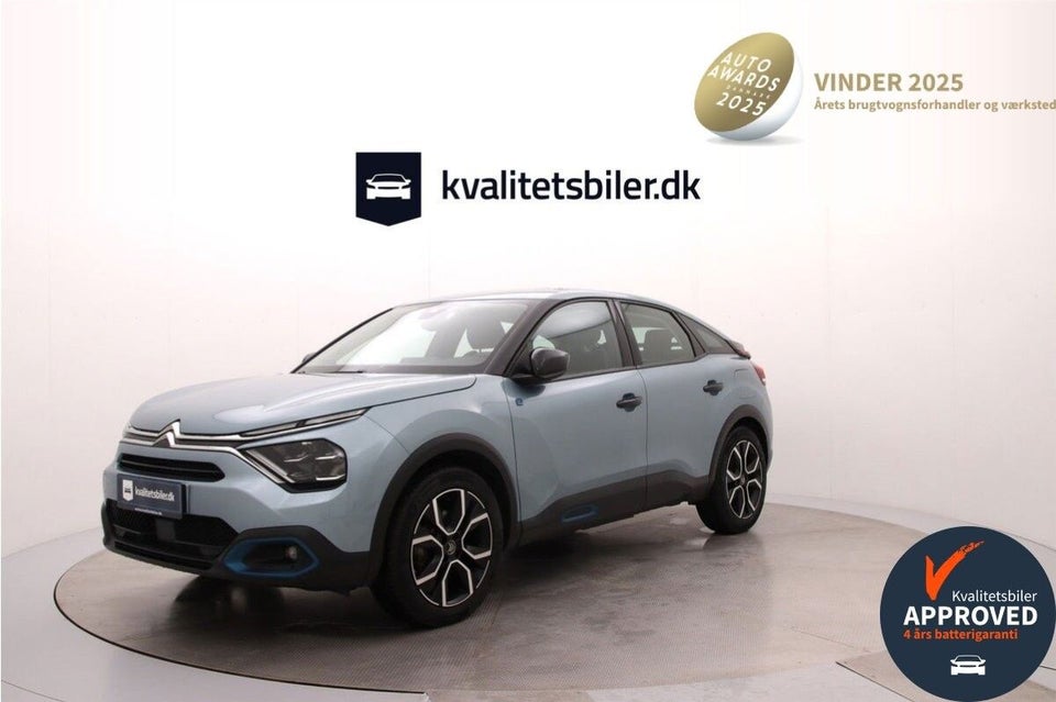 Citroën ë-C4 50 Feel 5d