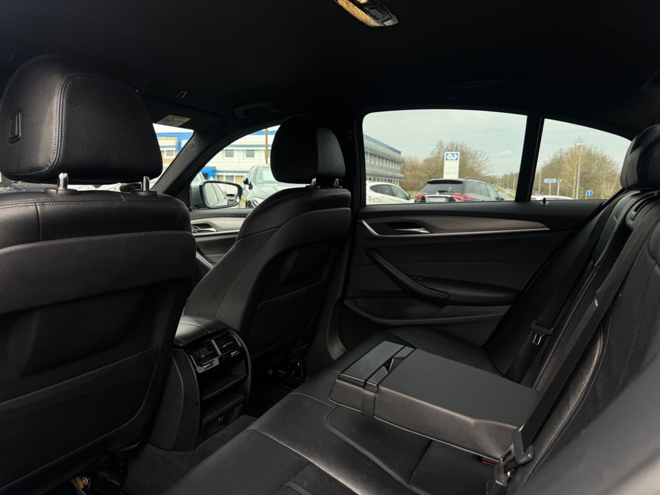 BMW 530d 3,0 M-Sport aut. 4d