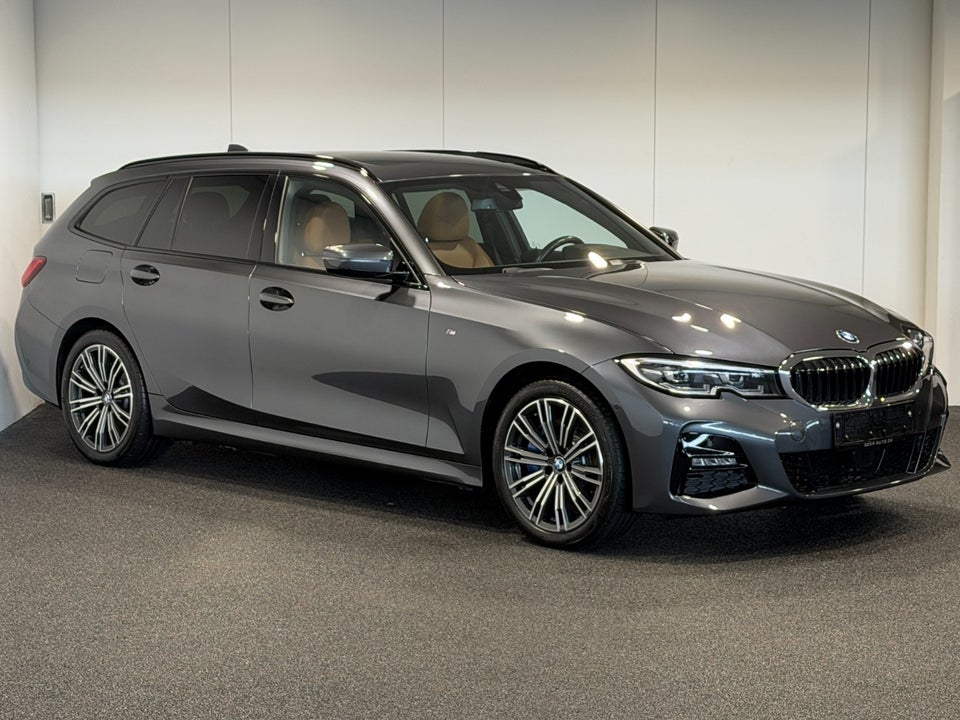BMW 330e 2,0 Touring M-Sport aut. 5d