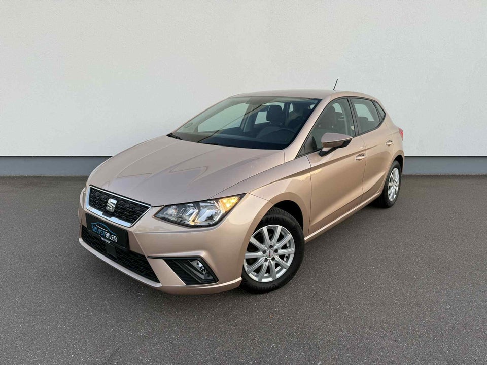 Seat Ibiza 1,0 TSi 95 Style 5d