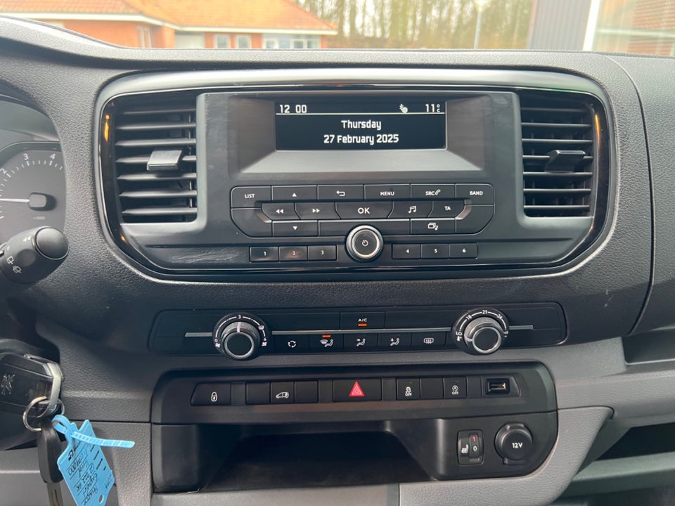 Peugeot Expert 2,0 BlueHDi 122 L2 Plus Van