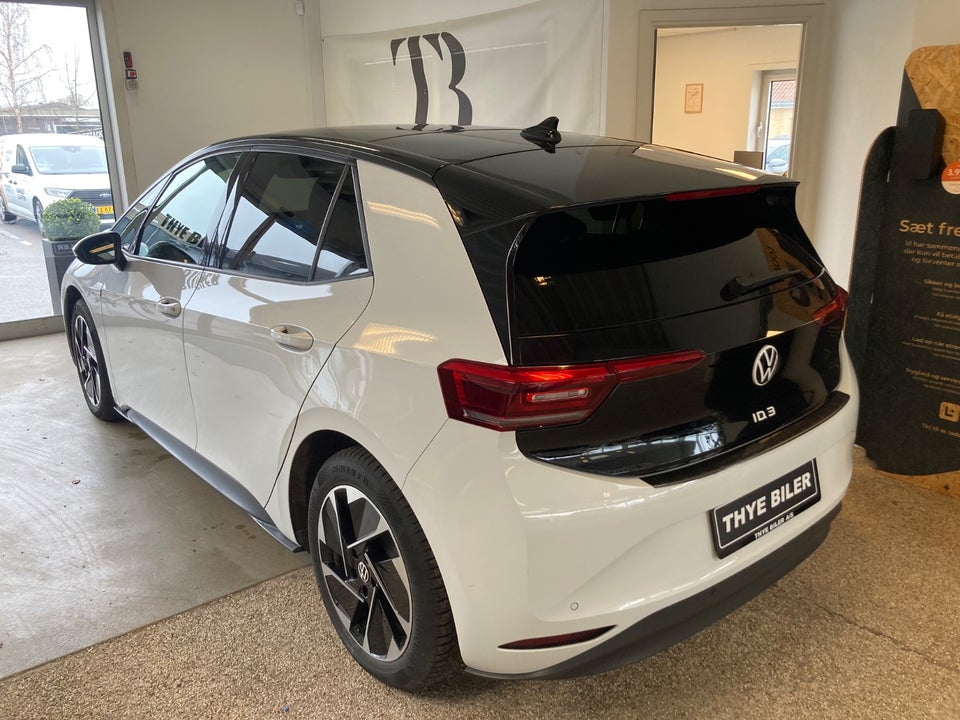 VW ID.3 58 Pro Performance Max 5d