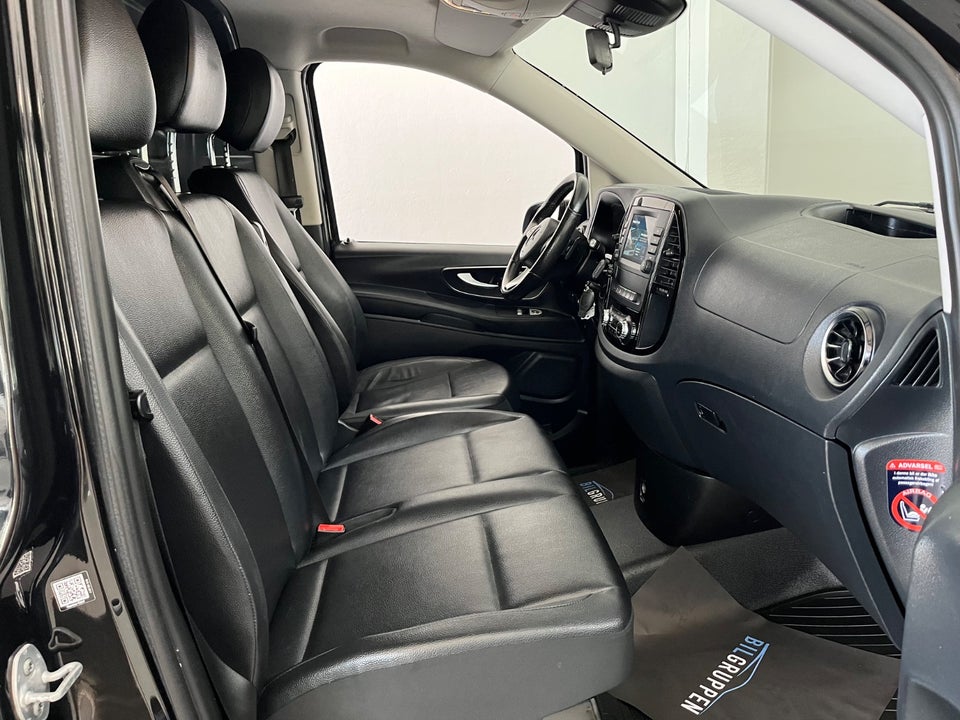 Mercedes Vito 114 2,0 CDi Complete aut. L RWD