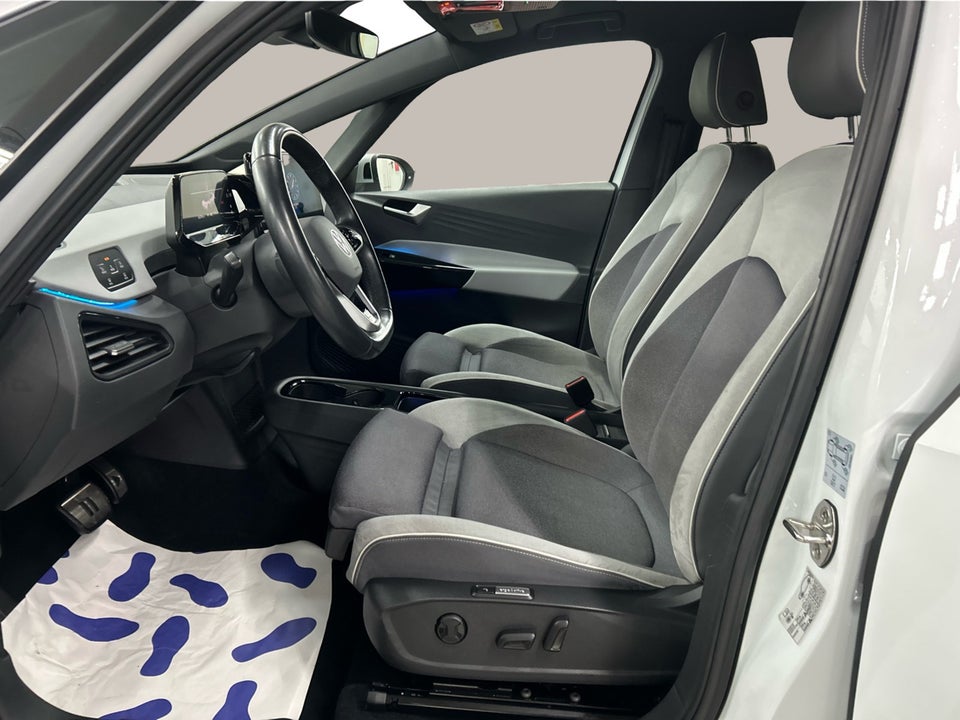 VW ID.3 58 1ST Max 5d