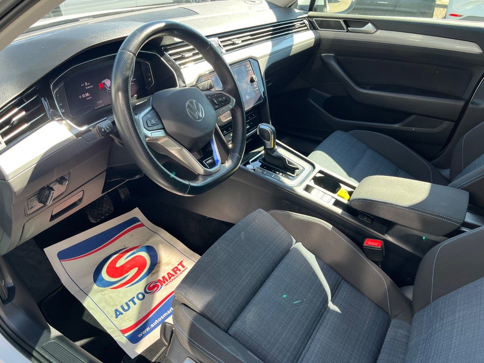 VW Passat 1,4 GTE Variant DSG 5d