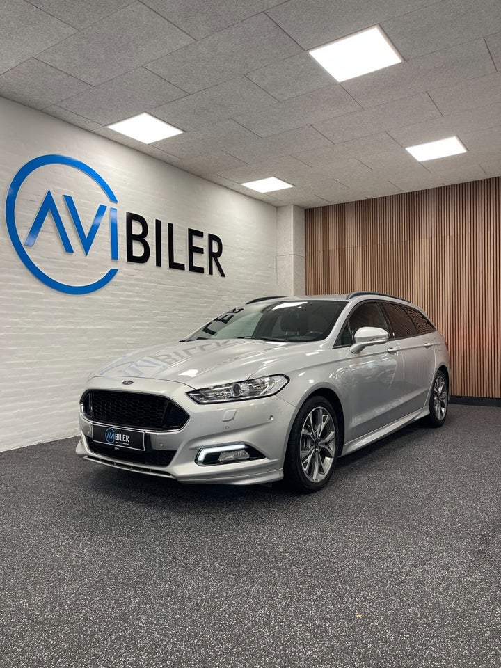 Ford Mondeo 2,0 TDCi 180 ST-Line stc. aut. 5d