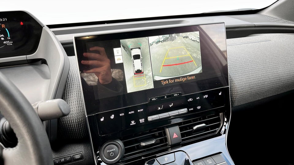 Toyota bZ4X Active 5d