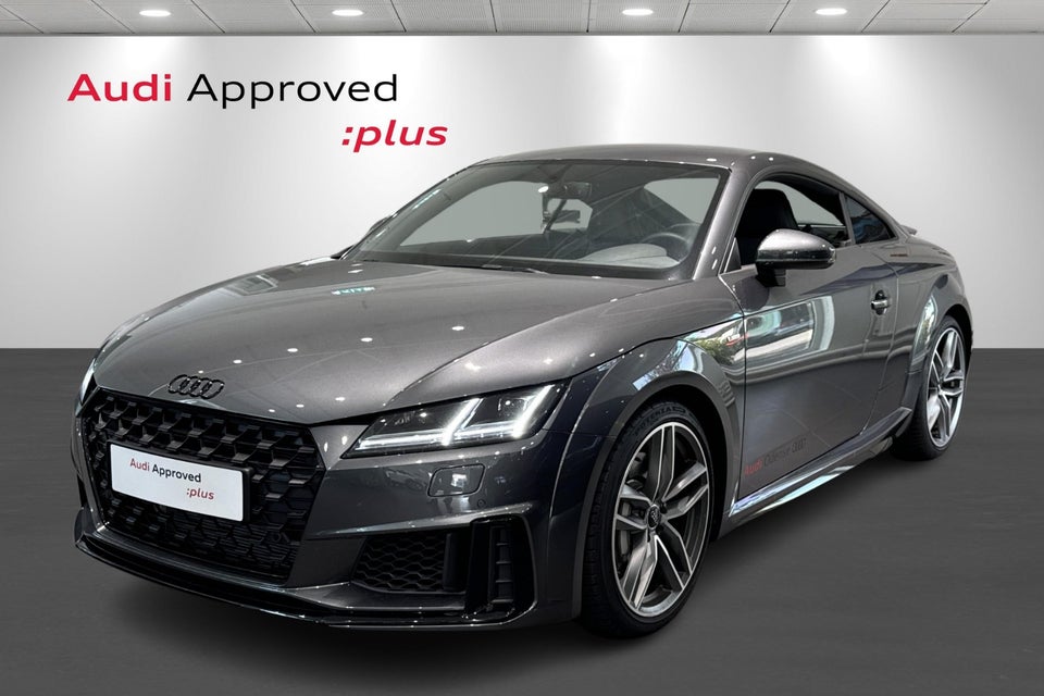 Audi TT 45 TFSi S-line Edition Coupé S-tr. 2d