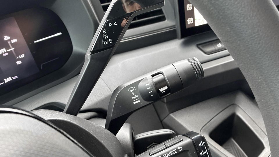 Renault Master V T35 87 E-Tech L3H2 Kassevogn Tekno