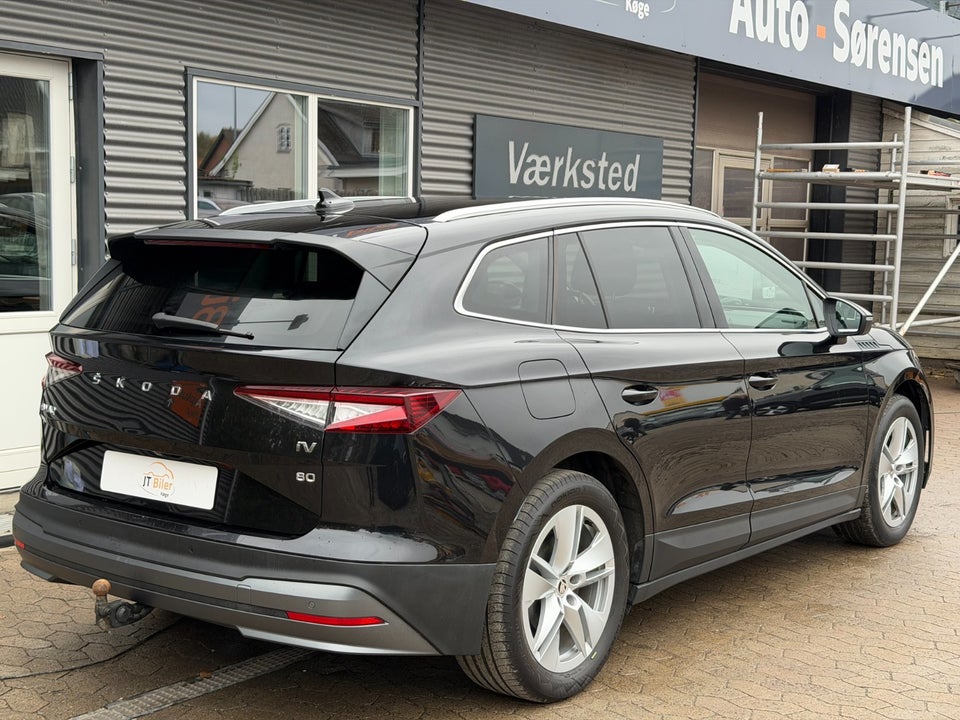 Skoda Enyaq 80 iV Suite 5d
