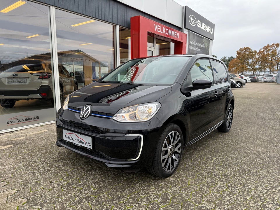 VW e-Up! Move Up! 5d