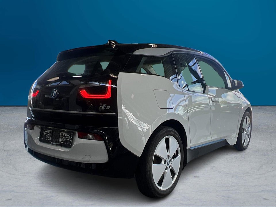 BMW i3 Charged 5d