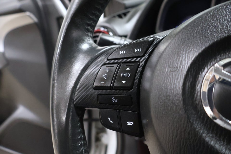 Mazda CX-3 1,5 SkyActiv-D 105 Vision 5d