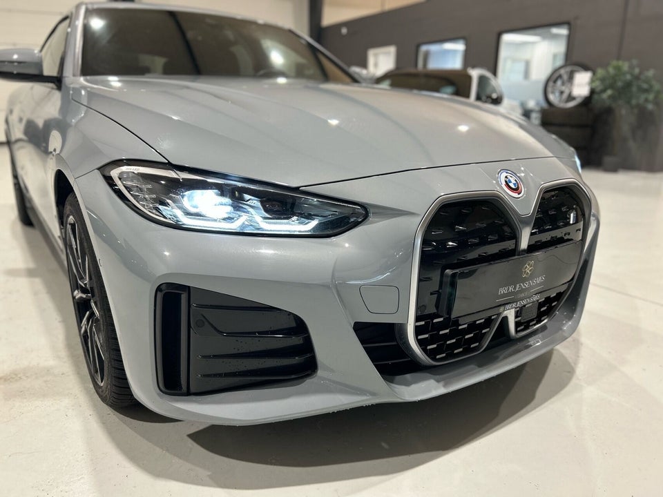 BMW i4 eDrive40 M-Sport 5d
