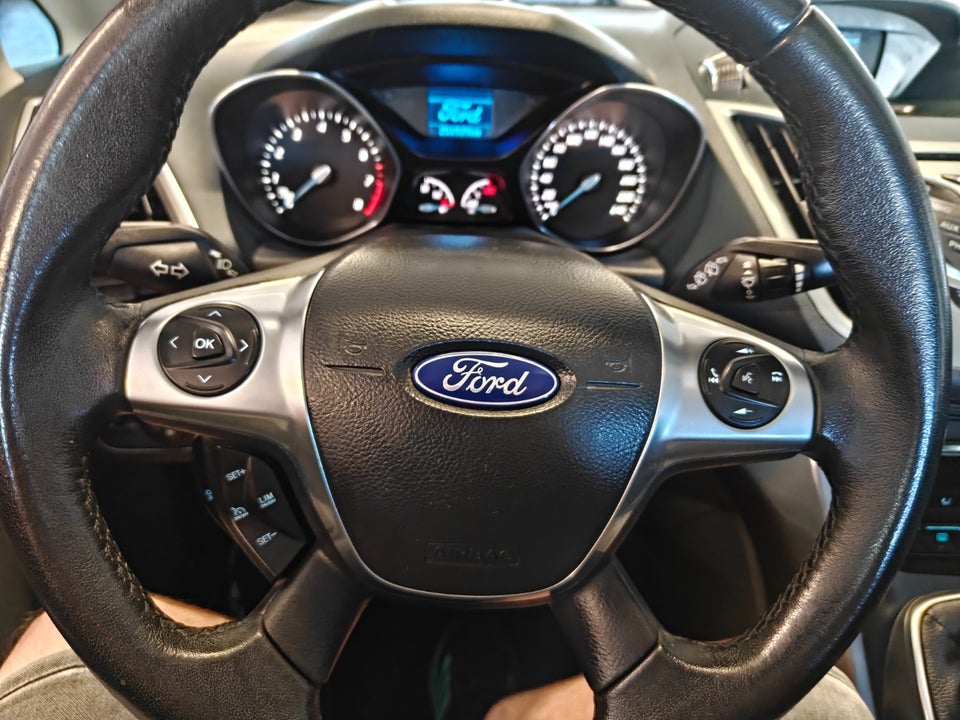 Ford C-MAX 1,0 SCTi 125 Titanium 5d