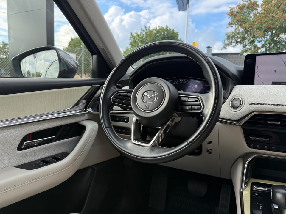 Mazda CX-60 2,5 PHEV Takumi Comfort aut. AWD 5d