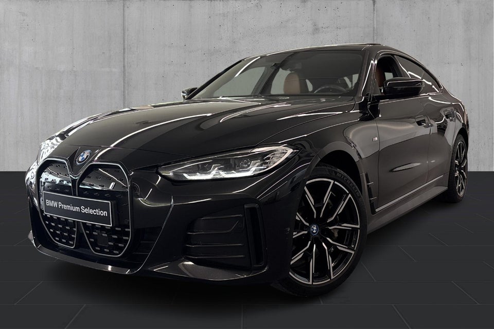 BMW i4 eDrive40 M-Sport 5d