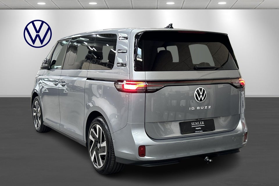VW ID. Buzz 79 Style+ SWB 5d