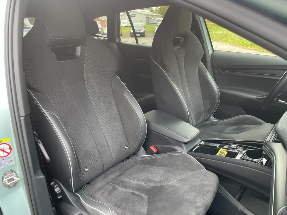 Skoda Enyaq 60 iV Sportline 5d