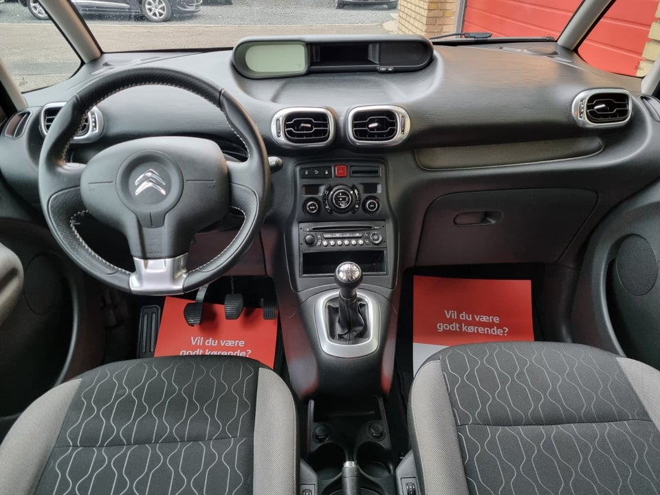 Citroën C3 Picasso 1,2 PureTech 110 Seduction 5d