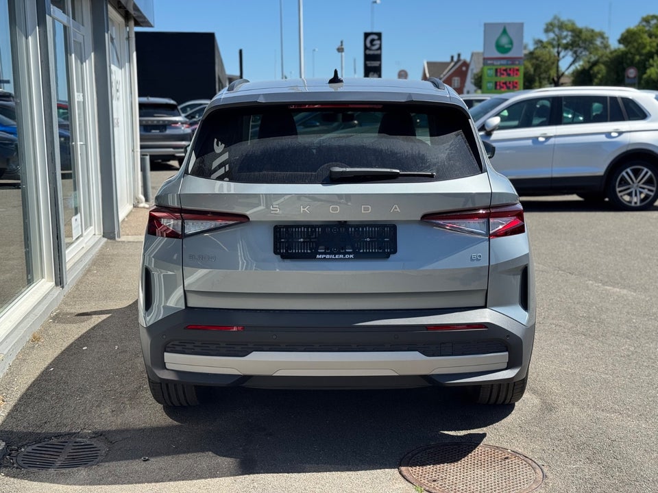 Skoda Elroq 60 iV Loft 5d