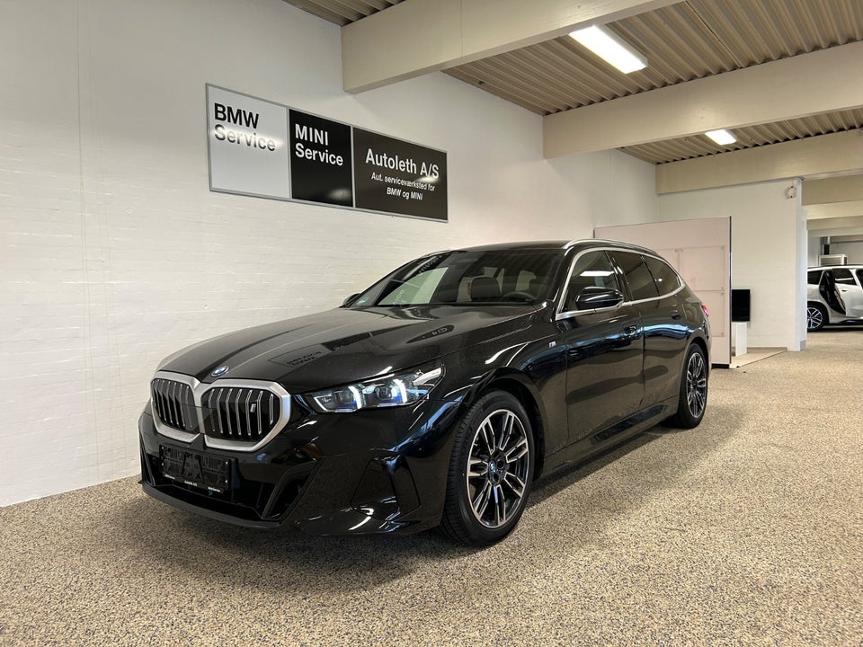 BMW i5 eDrive40 Touring Fully Charged M-Sport 5d