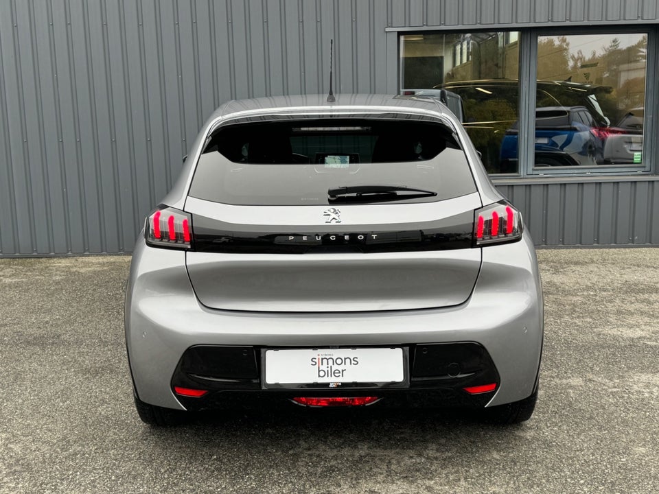 Peugeot e-208 50 Allure Pack 5d