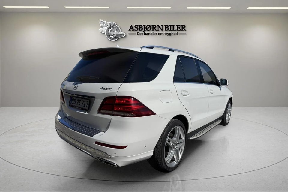 Mercedes GLE350 d 3,0 aut. 4Matic 5d
