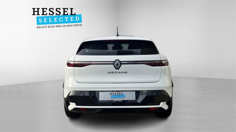 Renault Megane E-Tech 40 Equilibre 5d