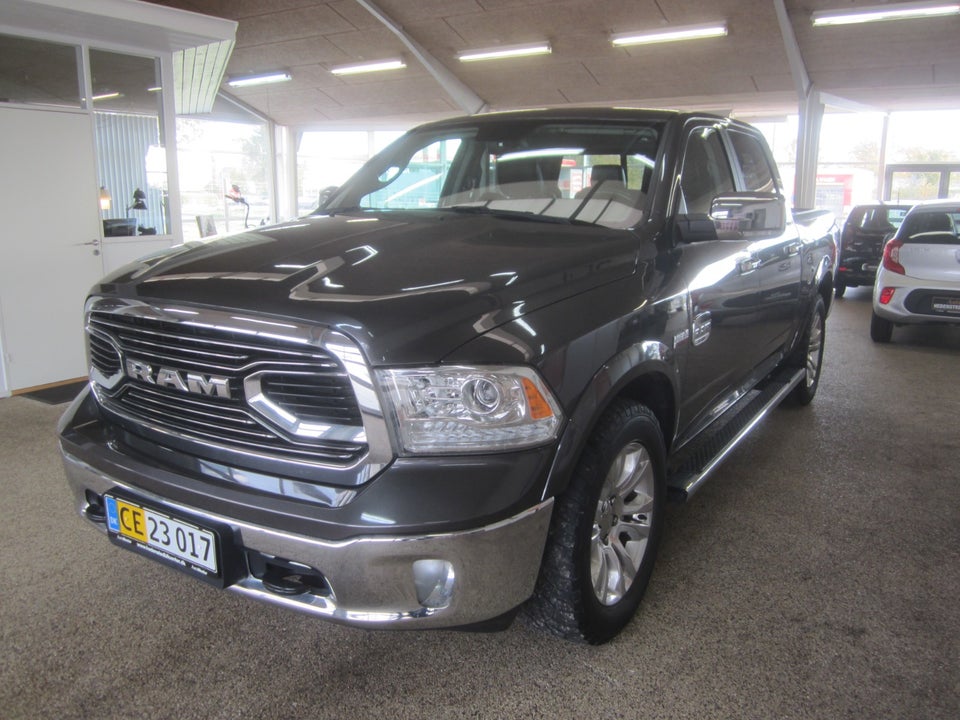 Dodge RAM 1500 5,7 V8 Longhorn Crew Cab aut. 4x4 4d