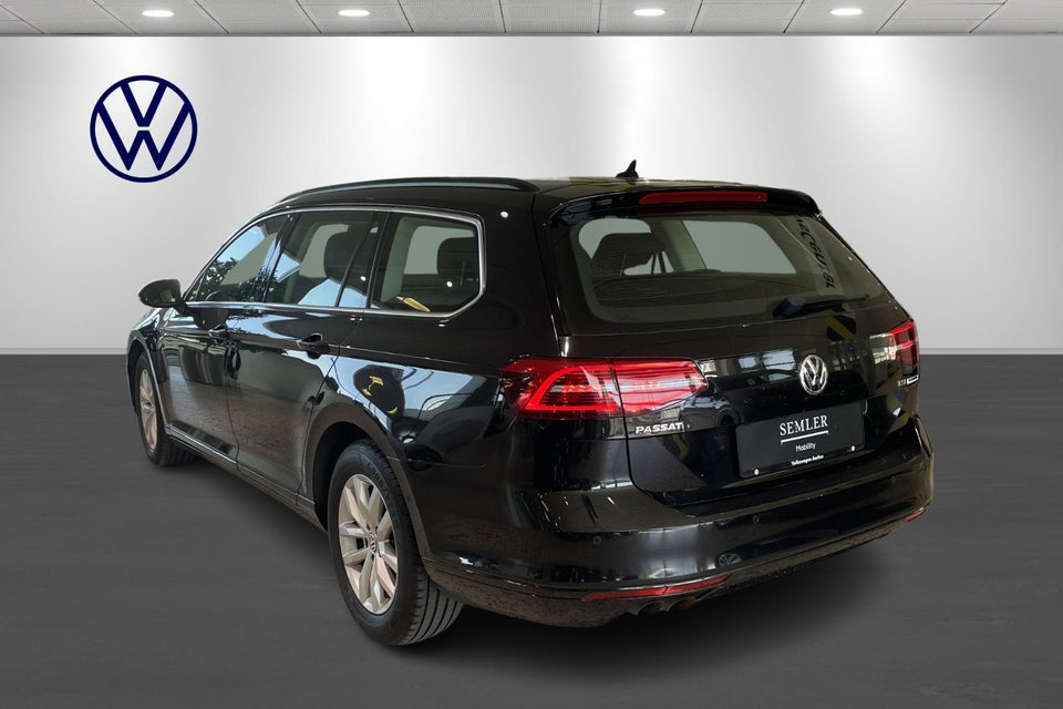 VW Passat 1,8 TSi 180 Comfortline Premium Variant DSG 5d