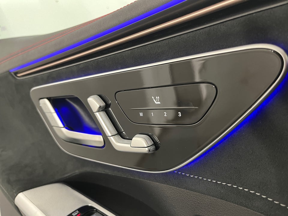 Mercedes EQE350 SUV AMG Edition 4Matic 5d