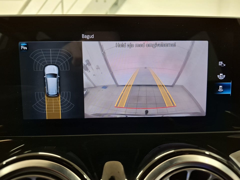 Mercedes GLB200 d 2,0 Progressive Line aut. 5d