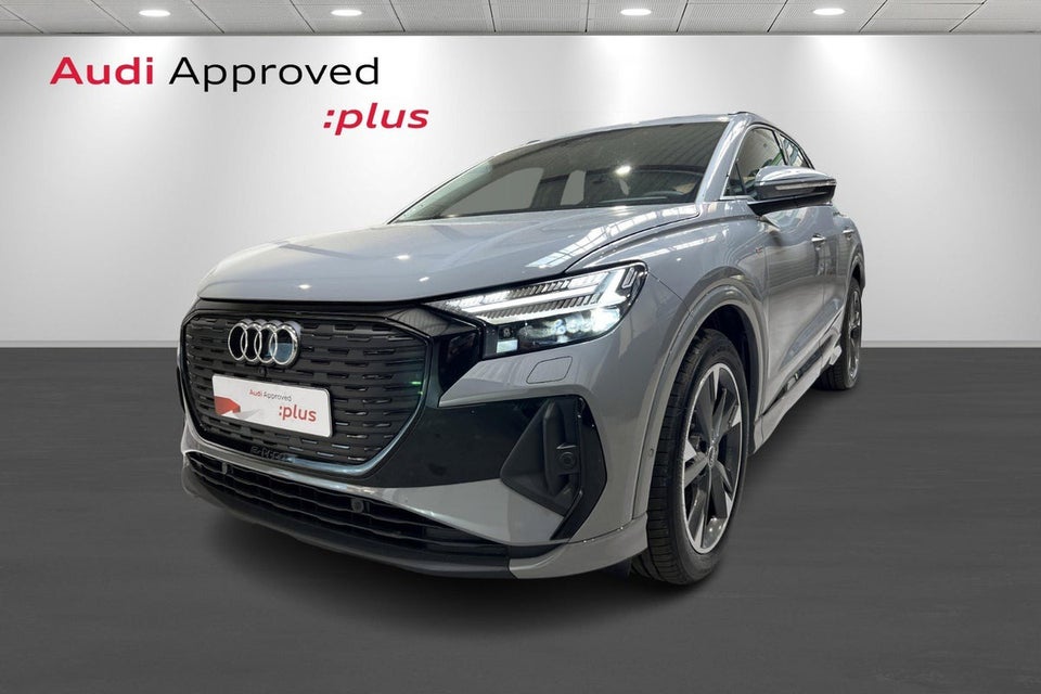Audi Q4 e-tron 45 S-line Edition 5d