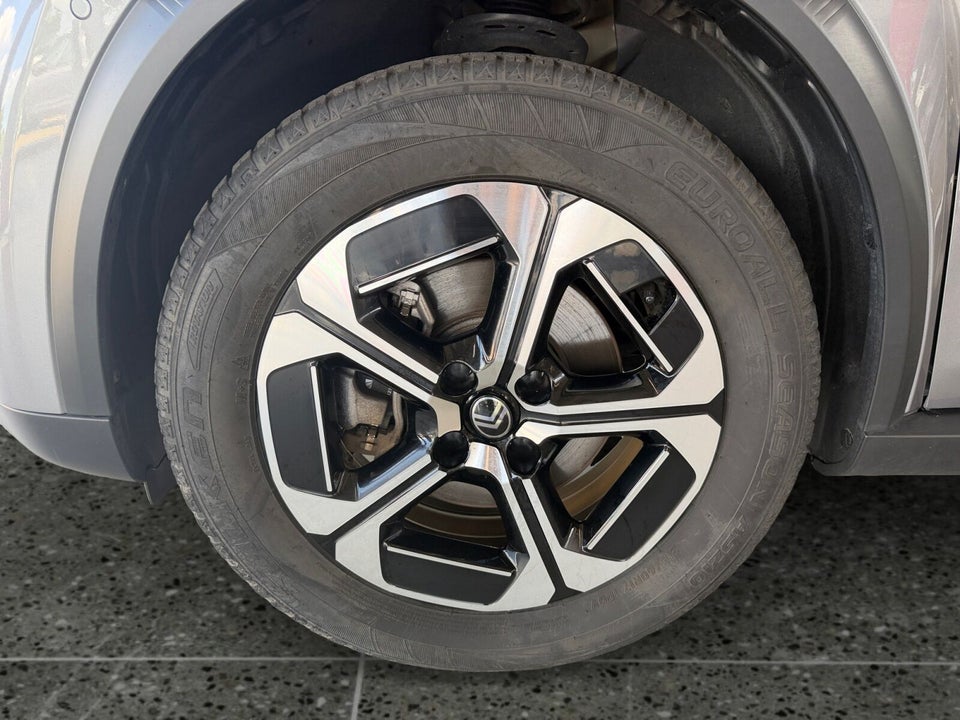 Citroën ë-C3 Aircross 54 Max Extended Range 5d