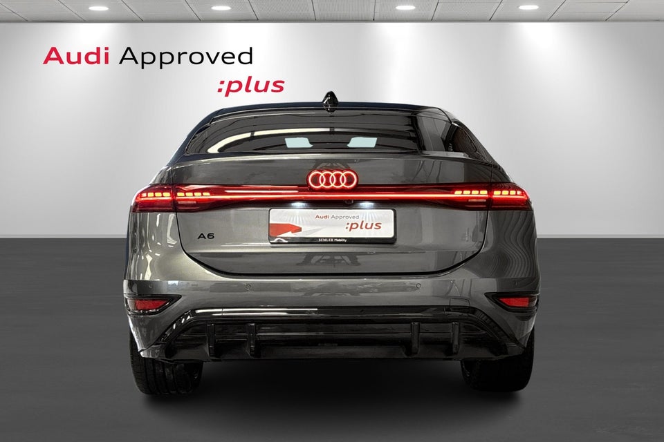 Audi A6 e-tron Progress plus performance Sportback 5d