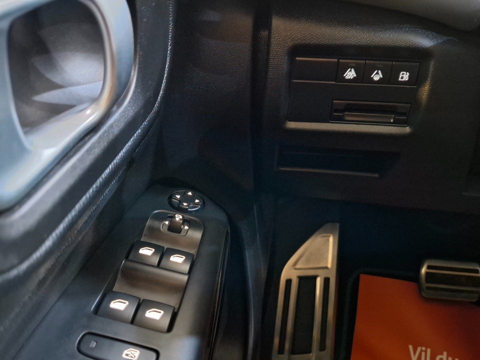 Citroën C5 Aircross 1,6 Hybrid Shine Sport EAT8 5d