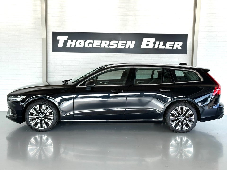 Volvo V60 2,0 B4 197 Inscription aut. 5d