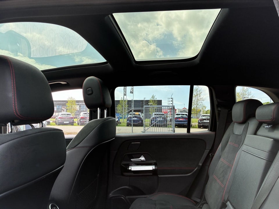 Mercedes EQB250+ AMG Premium 5d
